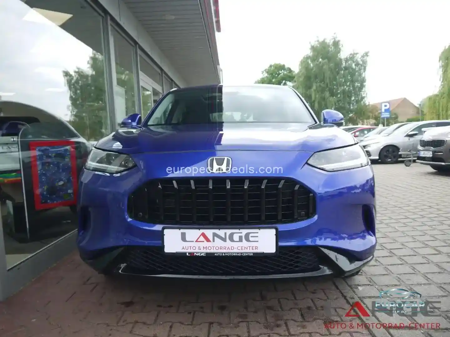 Honda ZR-V