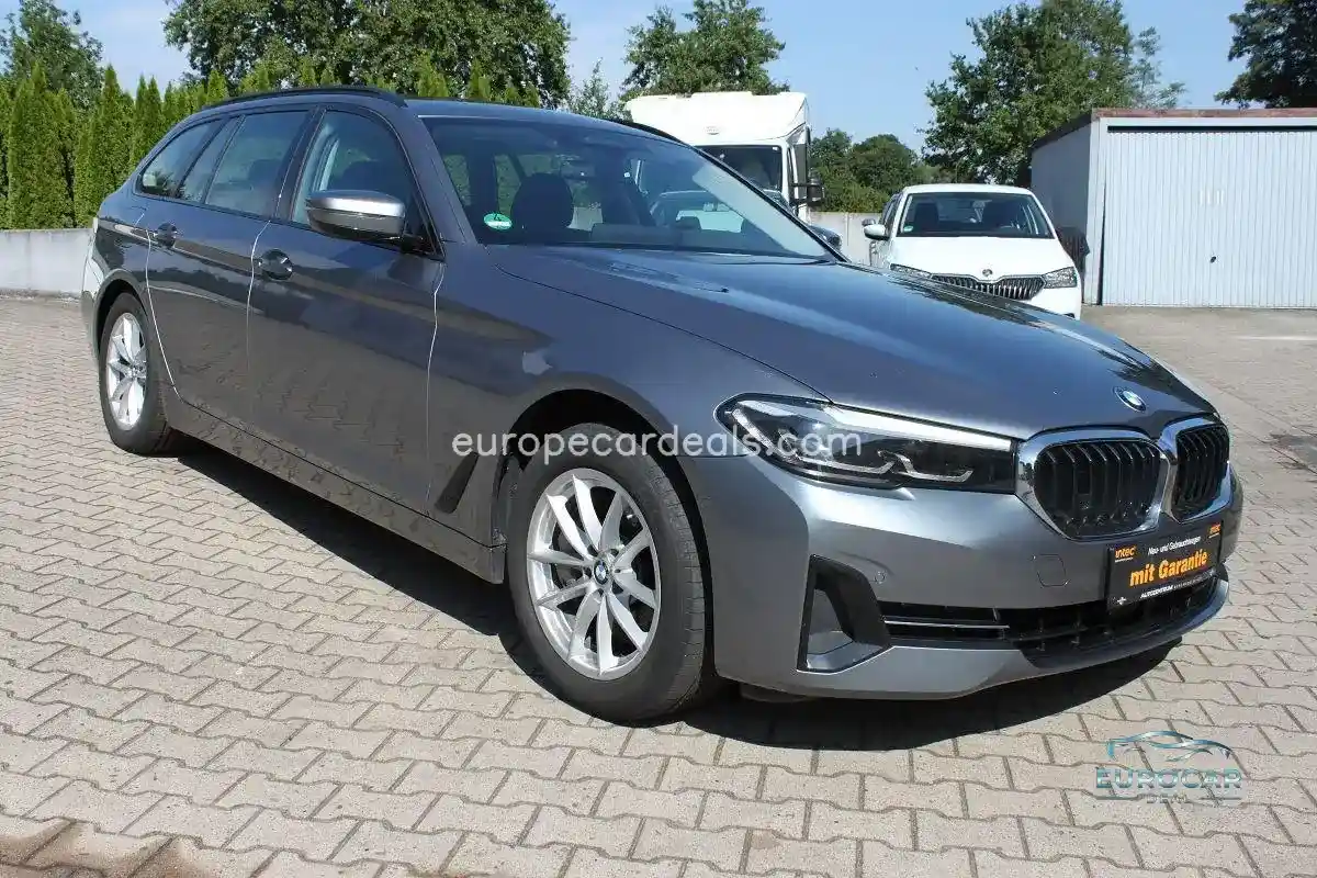 BMW 530