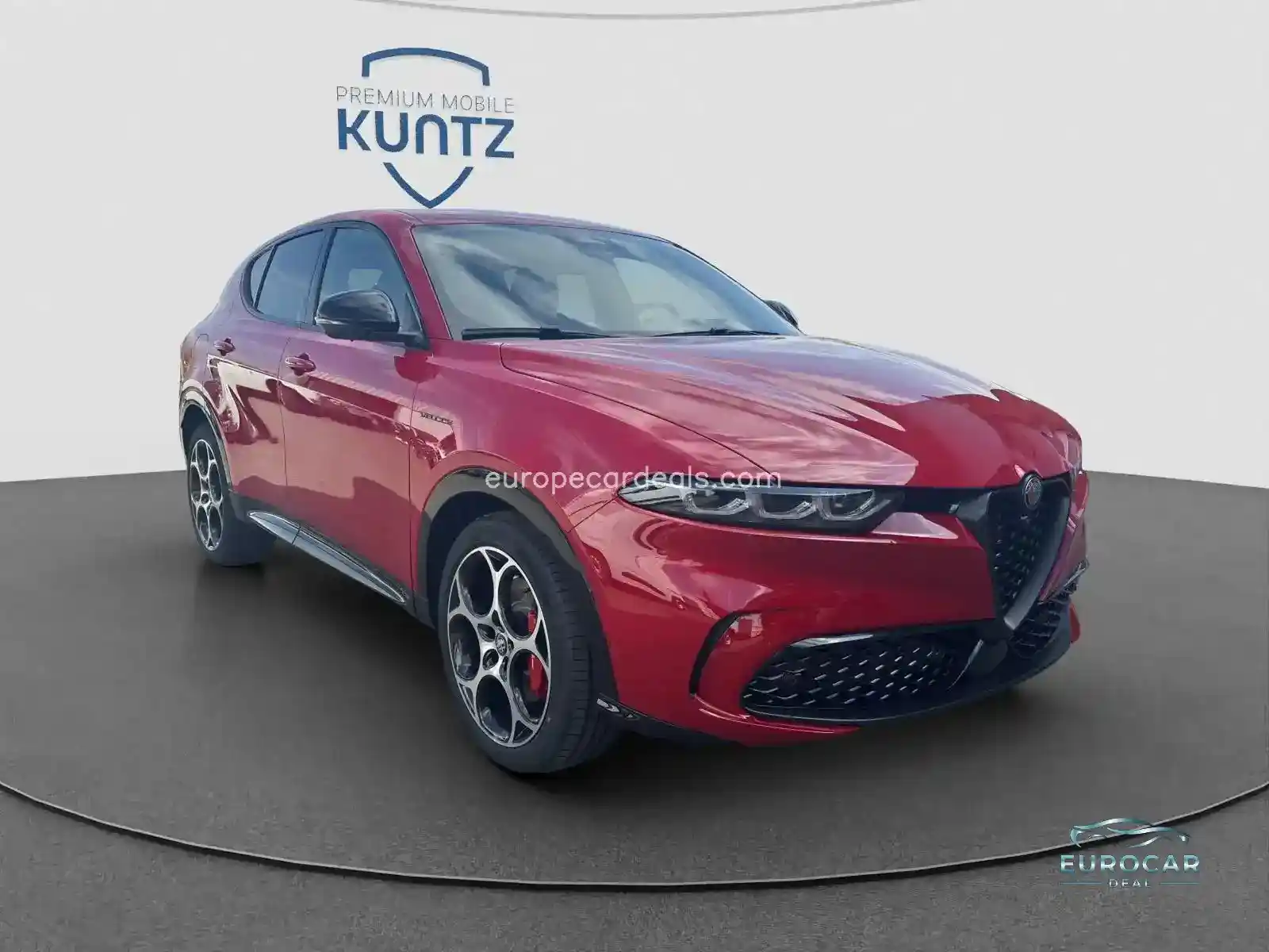Alfa Romeo Tonale