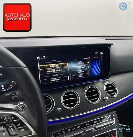 Mercedes-Benz E 400
