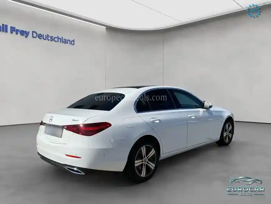Mercedes-Benz C 300