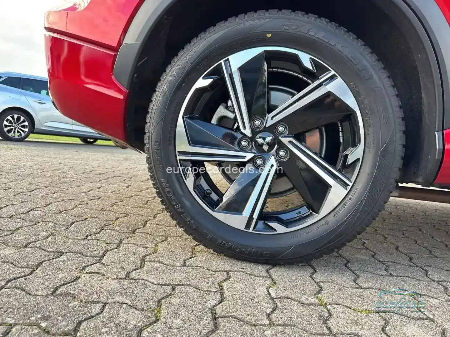 Mitsubishi Eclipse Cross