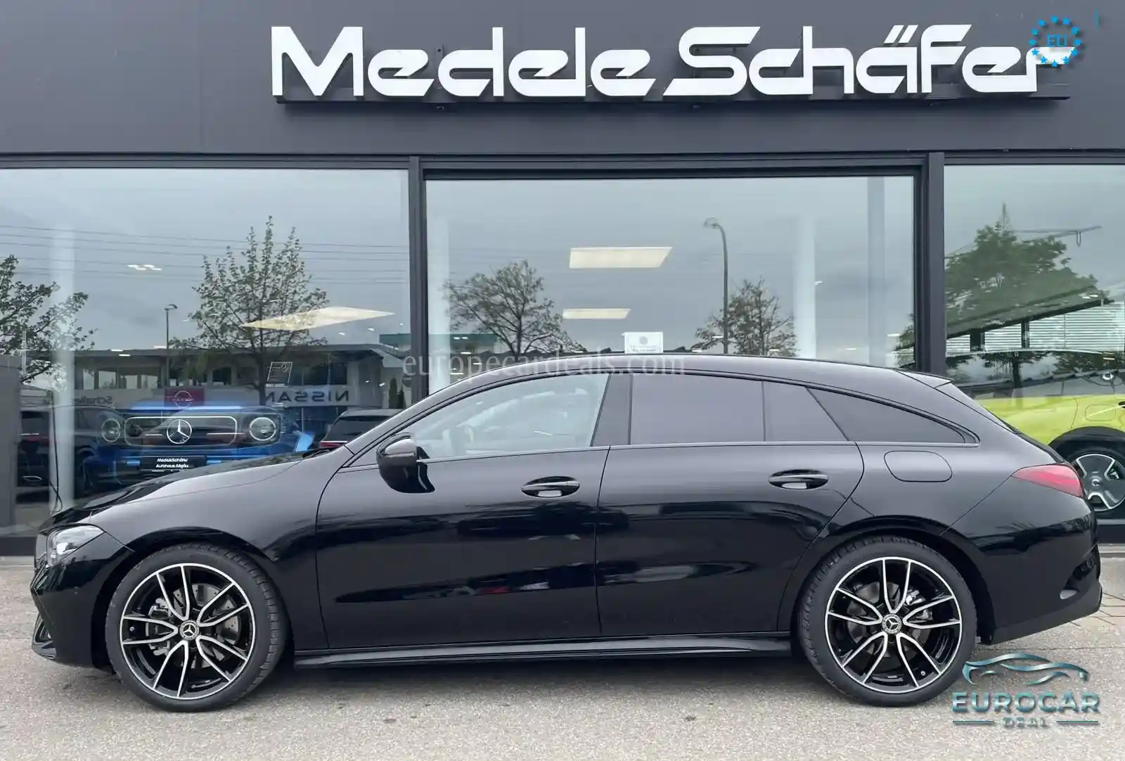 Mercedes-Benz CLA 200 Shooting Brake
