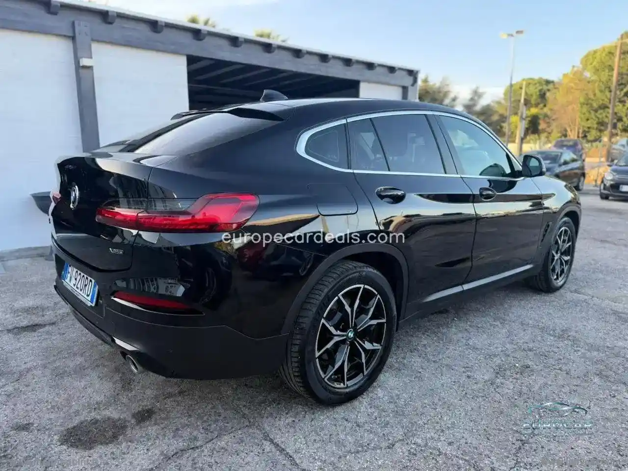 BMW X4
