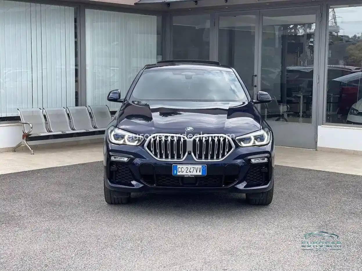 BMW X6