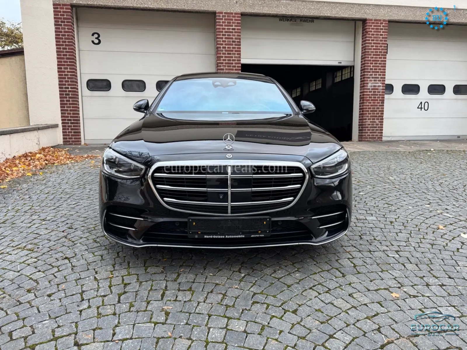 Mercedes-Benz S 400