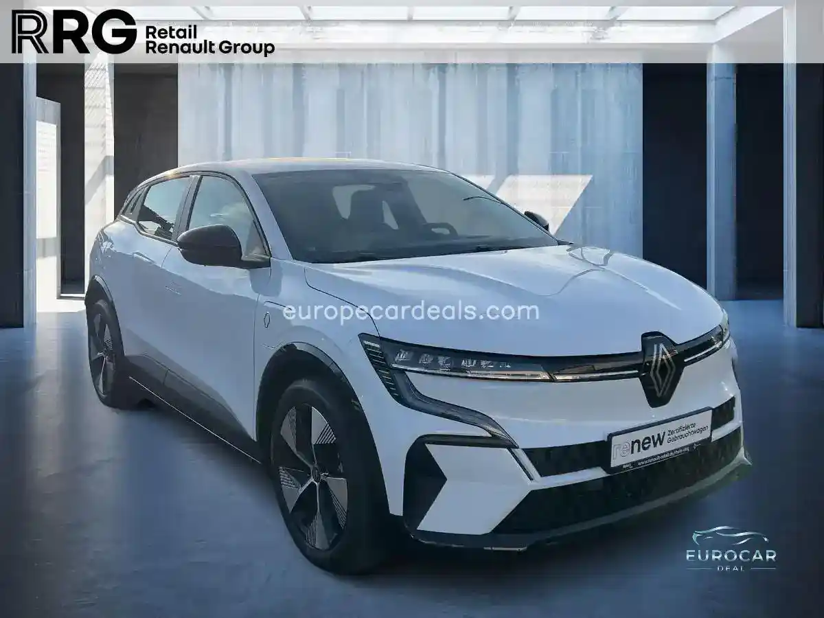 Renault Megane E-TECH
