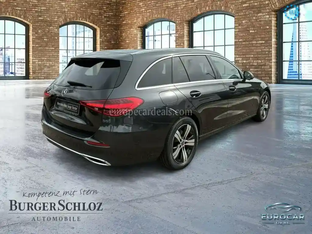 Mercedes-Benz C 200