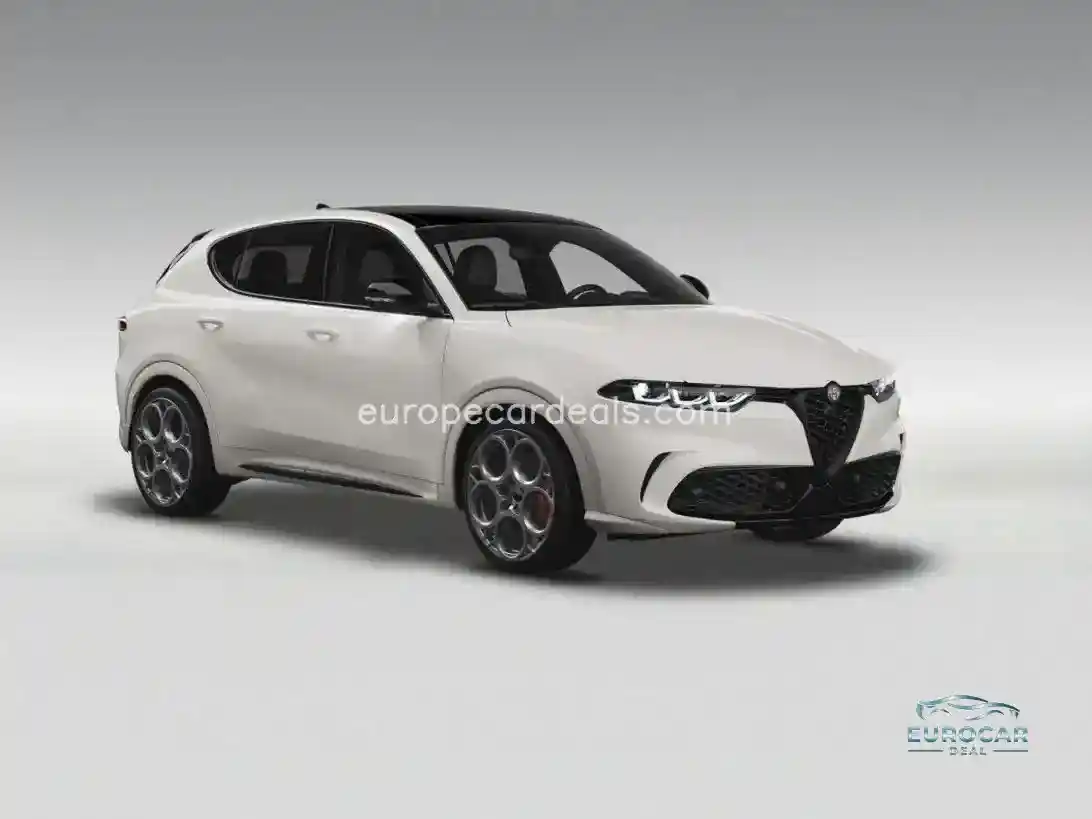 Alfa Romeo Tonale