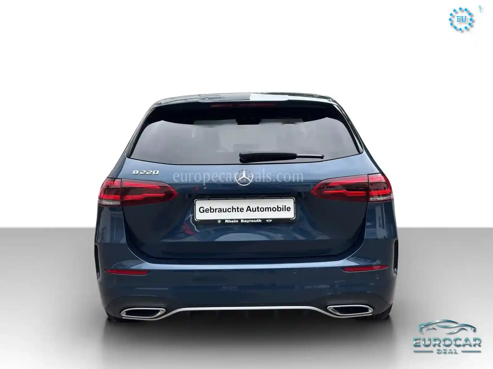 Mercedes-Benz B 220