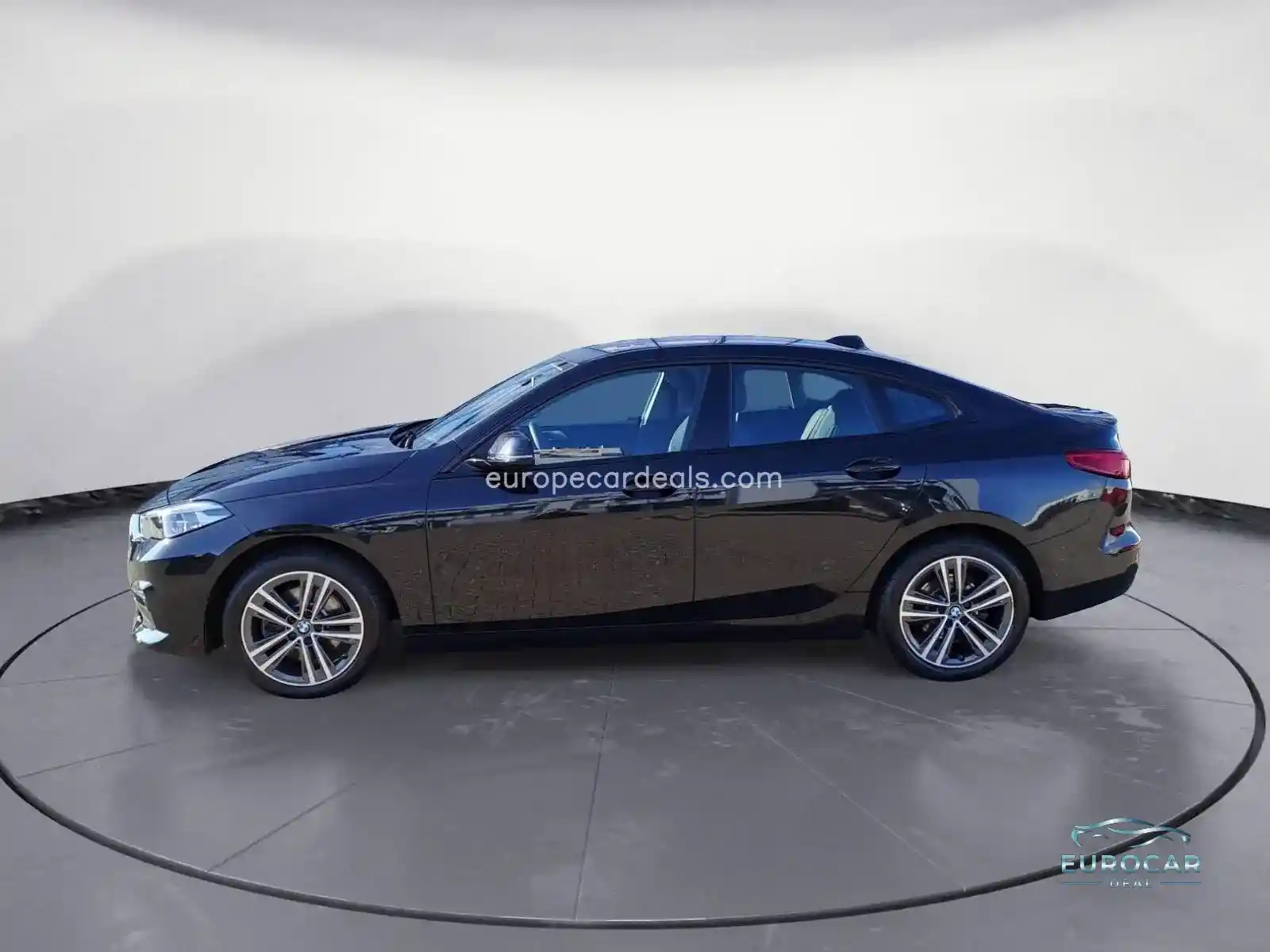 BMW 218 Gran Coupé