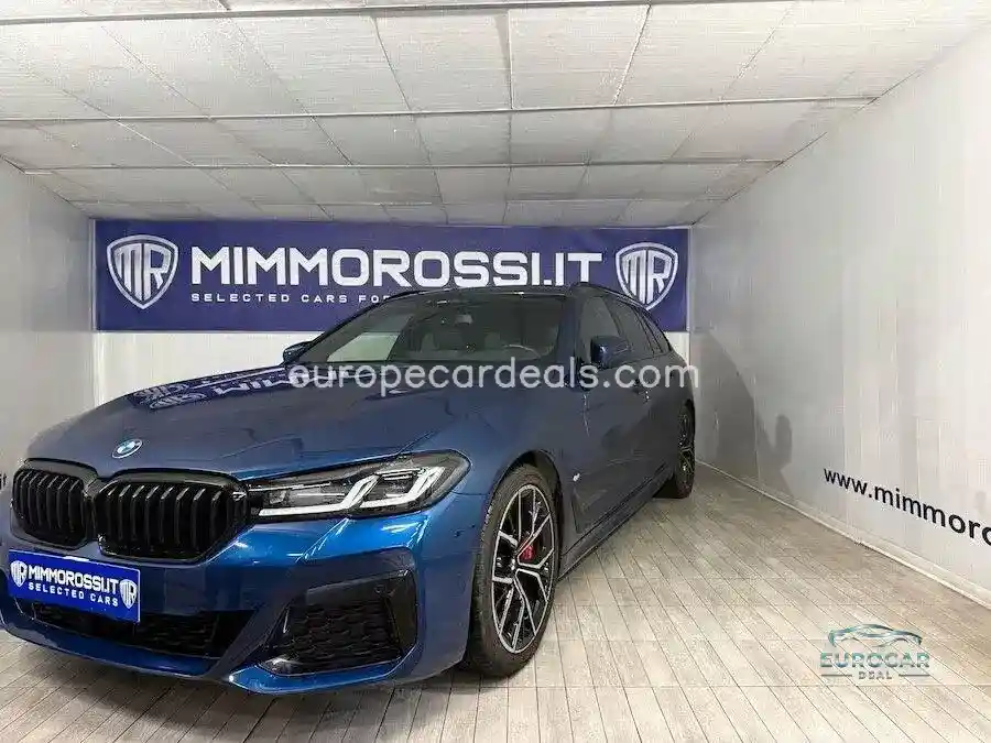 BMW 530