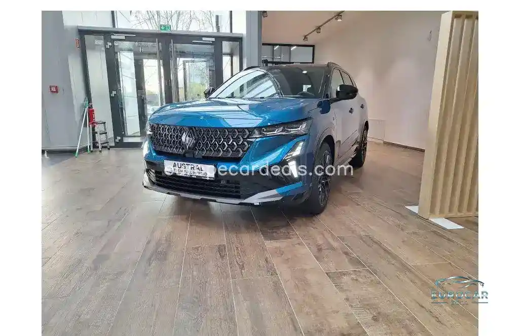 Renault Austral