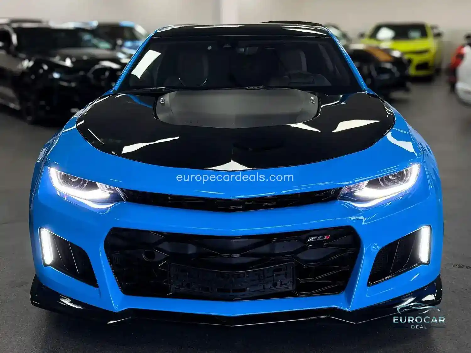 Chevrolet Camaro