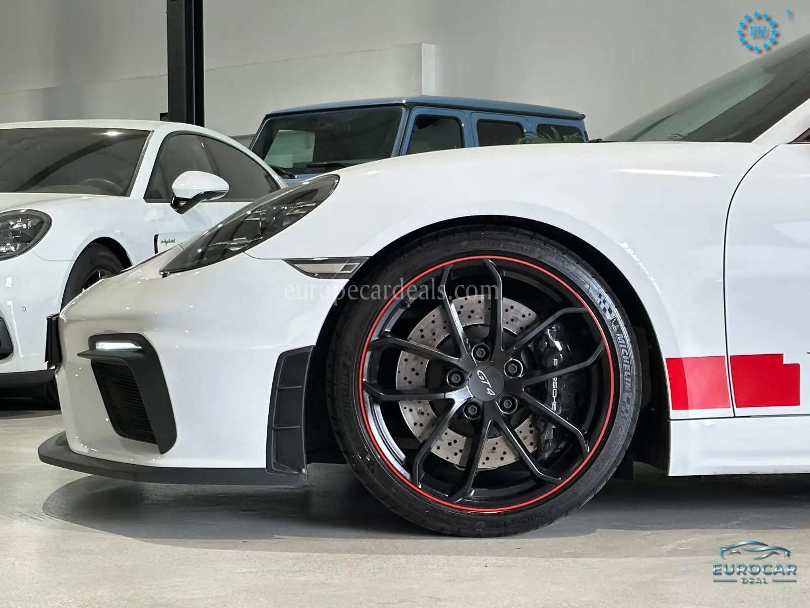 Porsche Cayman