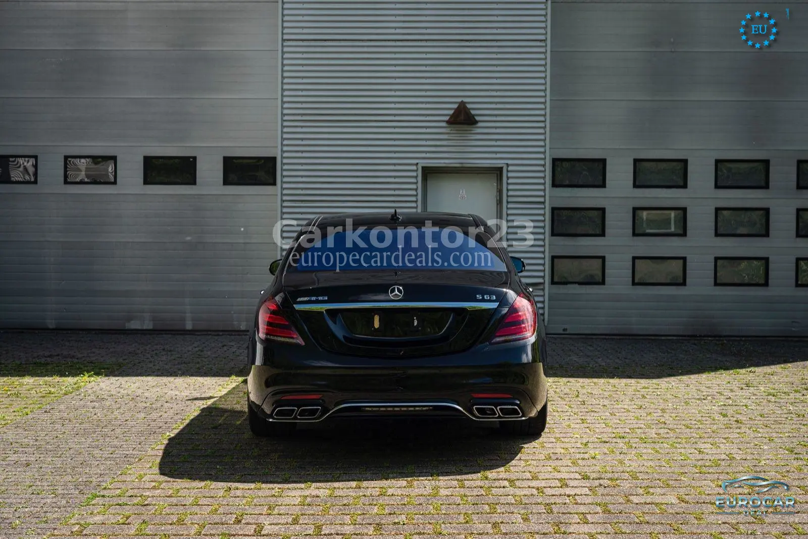 Mercedes-Benz S 63 AMG