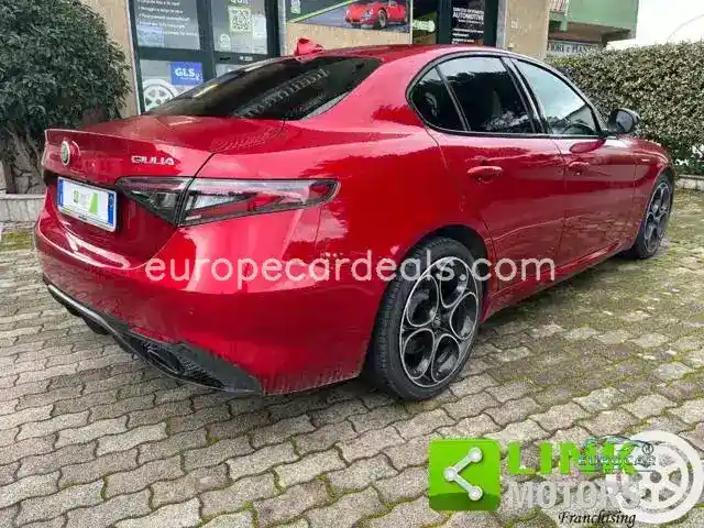 Alfa Romeo Giulia