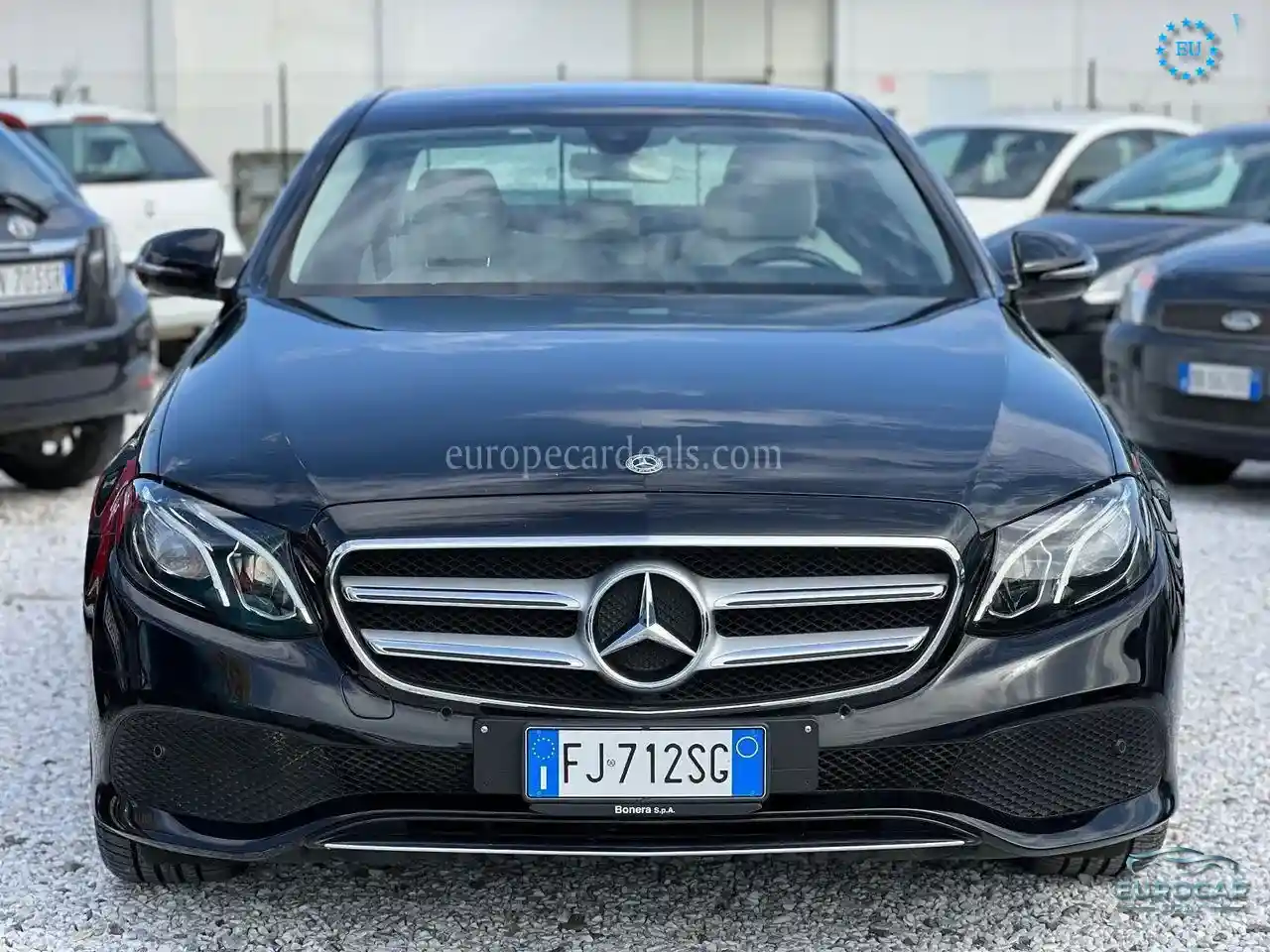 Mercedes-Benz E 350