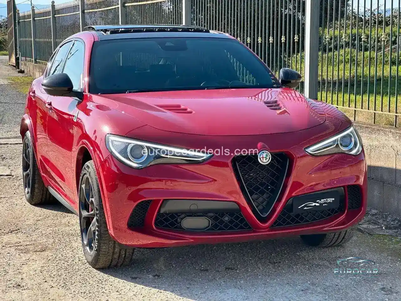 Alfa Romeo Stelvio