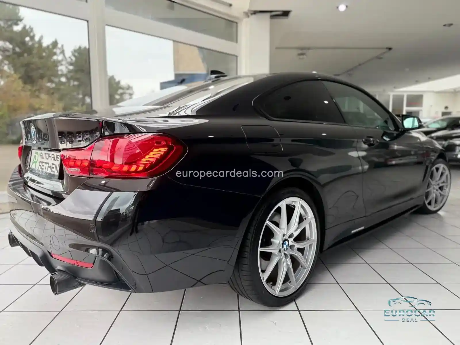 BMW 435