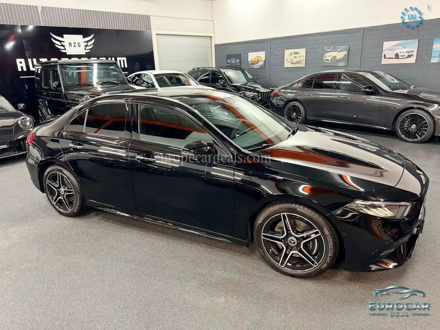 Mercedes-Benz A 220