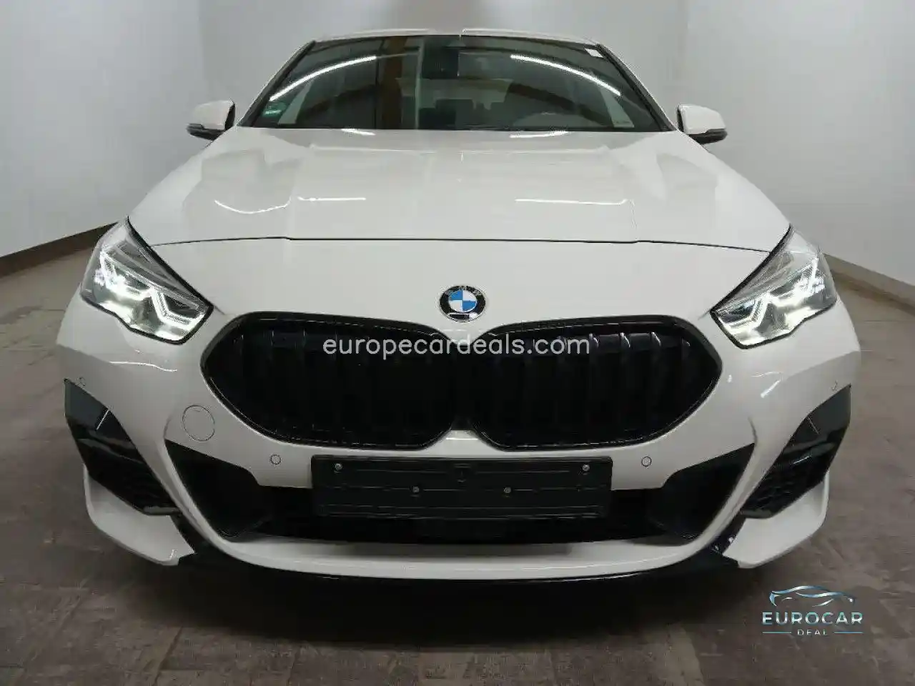 BMW 218 Gran Coupé