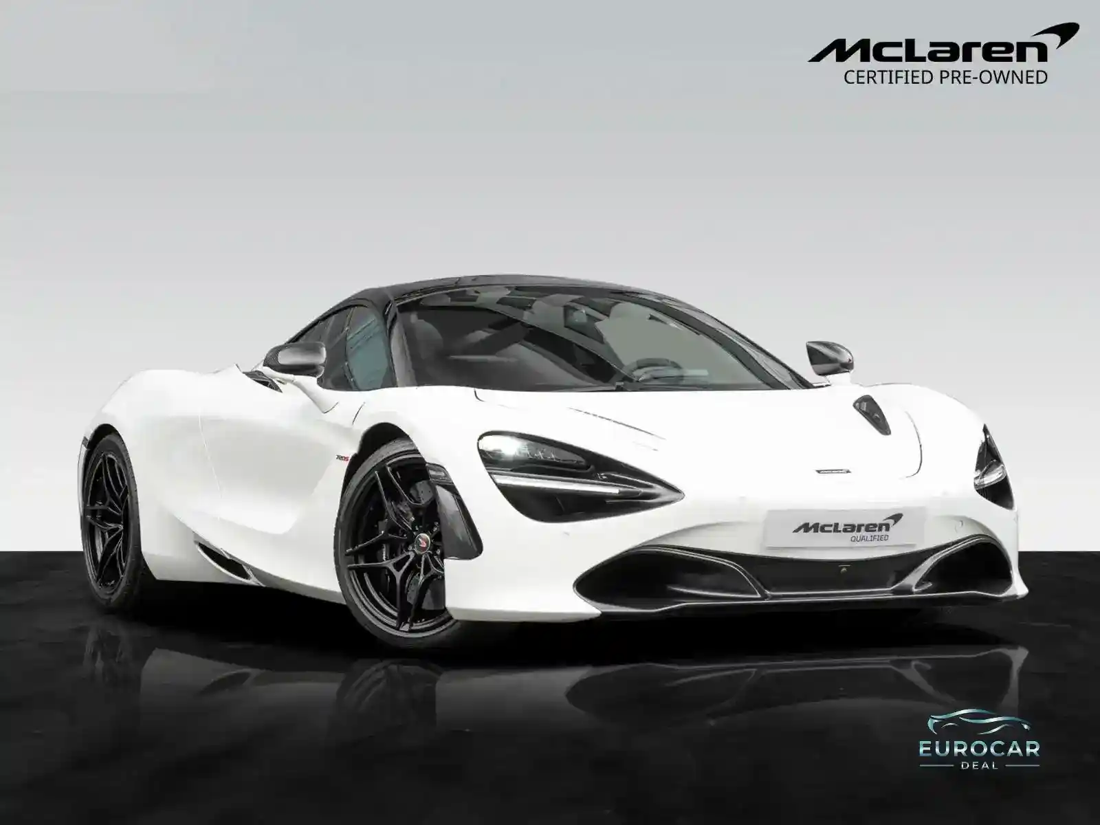 McLaren 720S