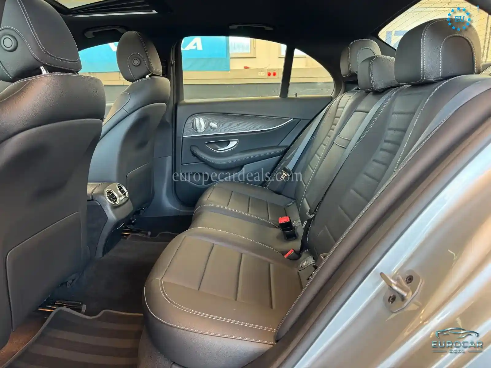 Mercedes-Benz E 450