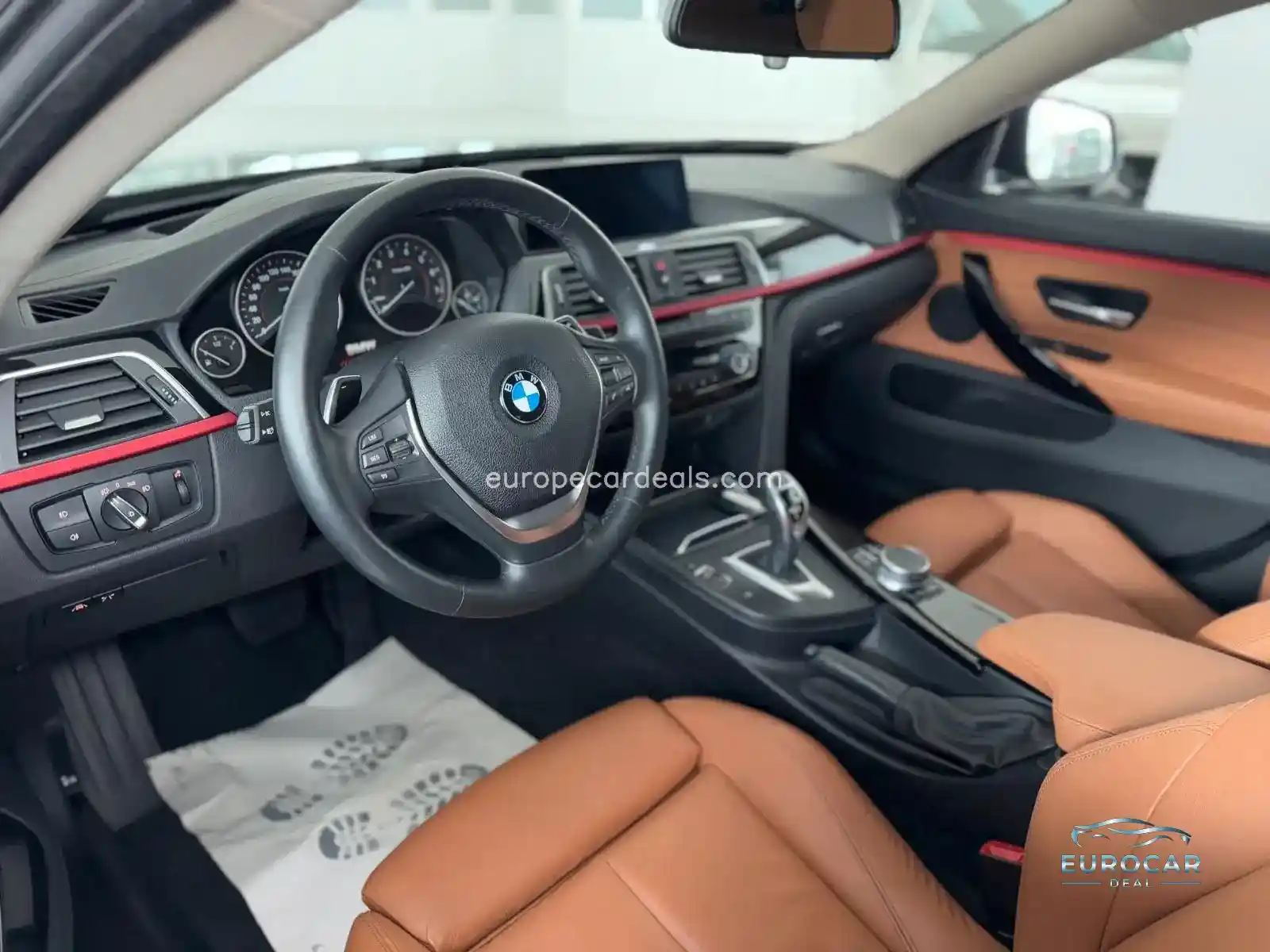 BMW 440 Gran Coupé