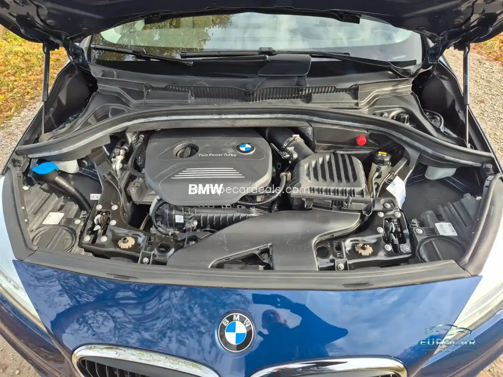 BMW 218 Active Tourer
