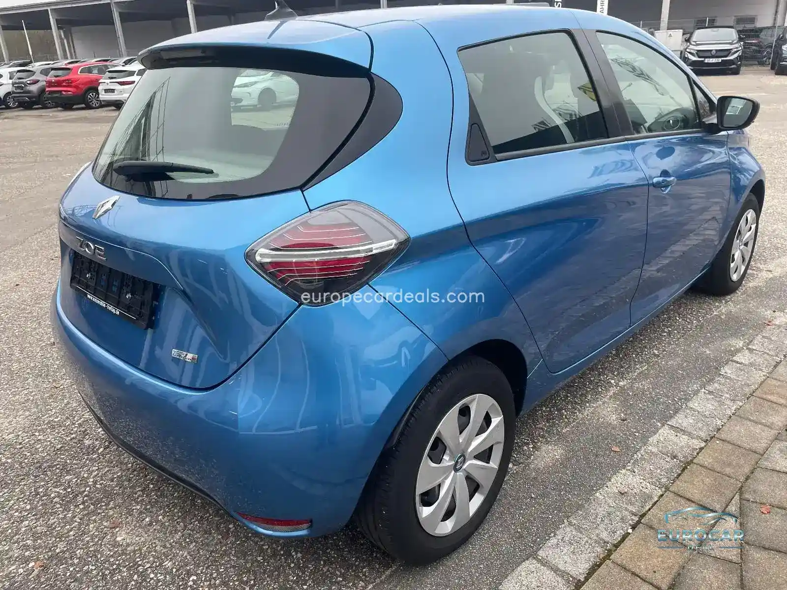 Renault ZOE