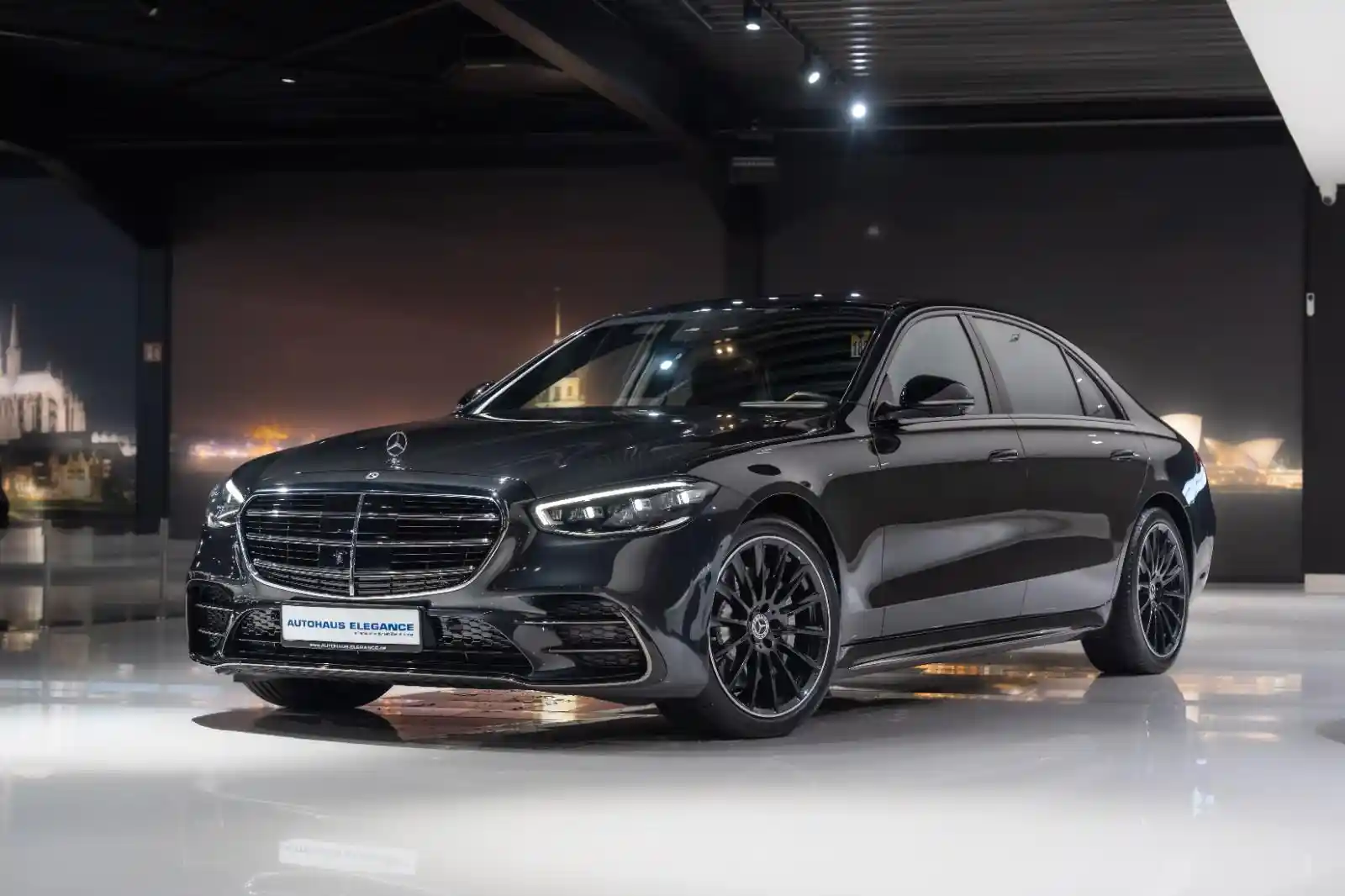 Mercedes-Benz S 500