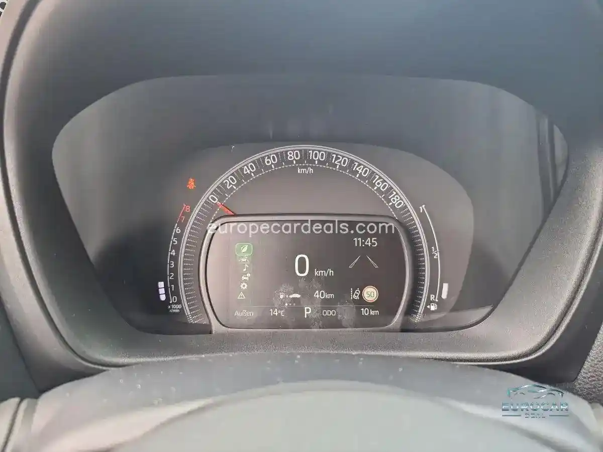 Toyota Aygo (X)