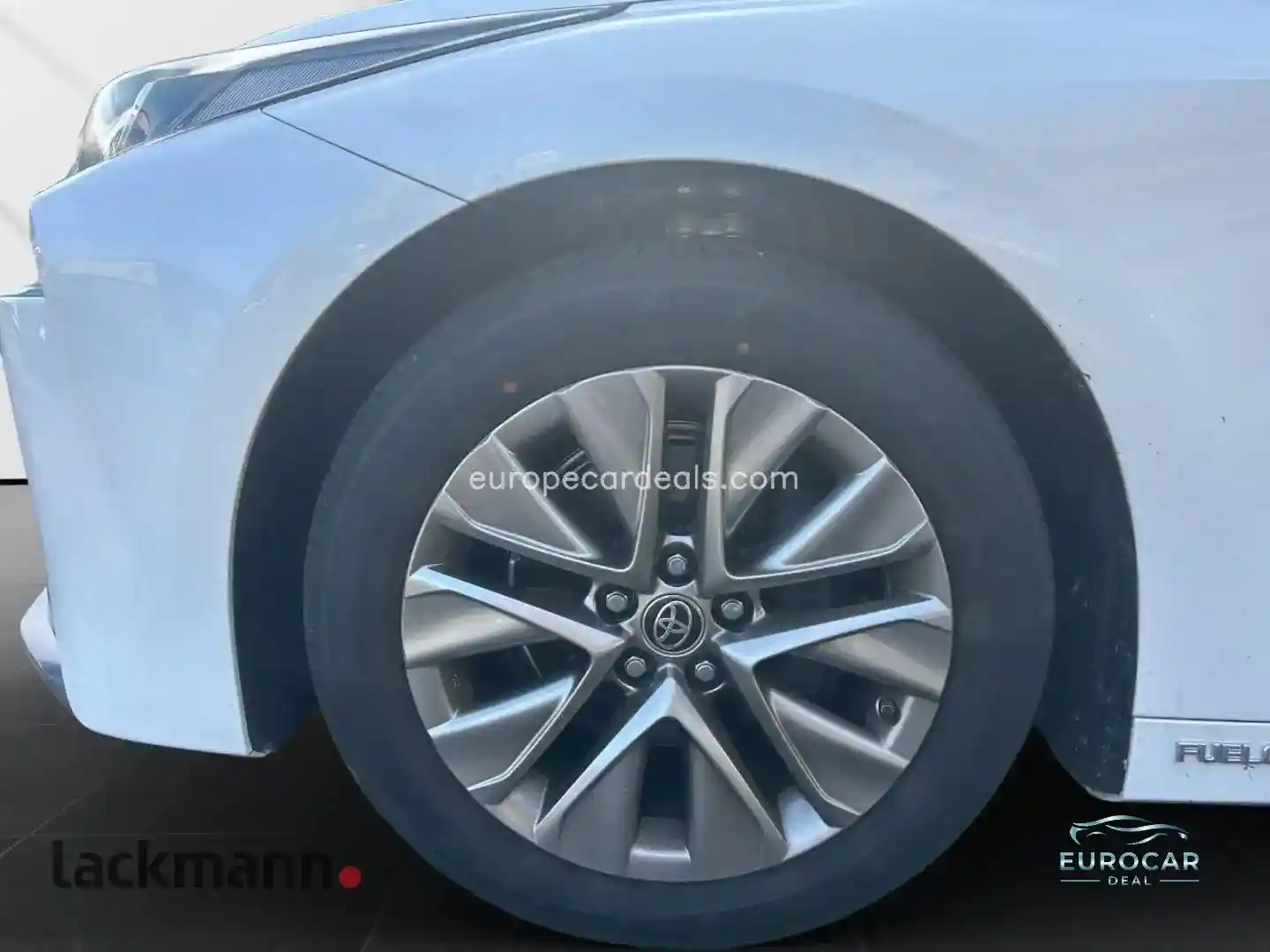 Toyota Mirai