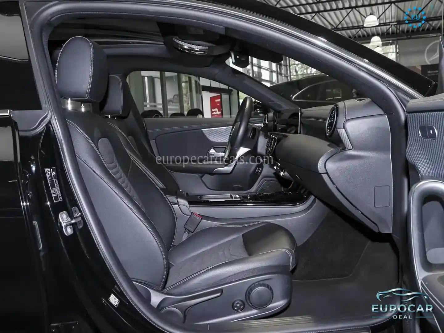 Mercedes-Benz CLA 180 Shooting Brake