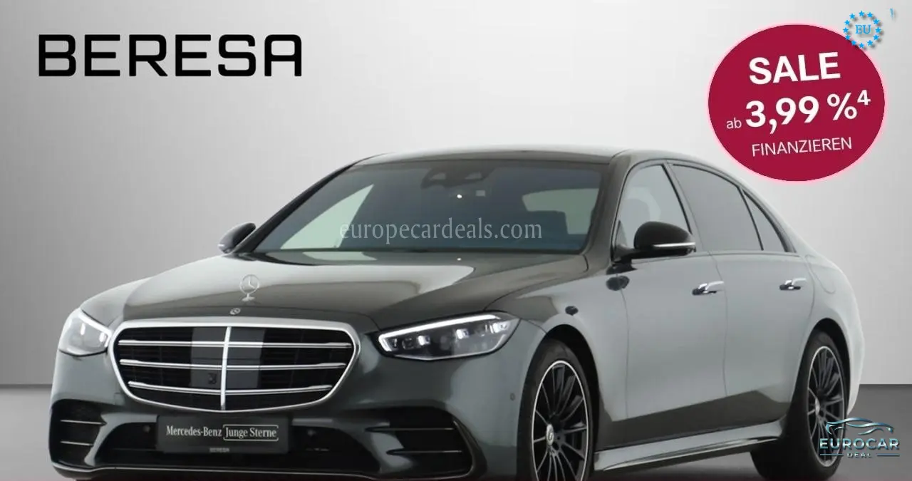 Mercedes-Benz S 580