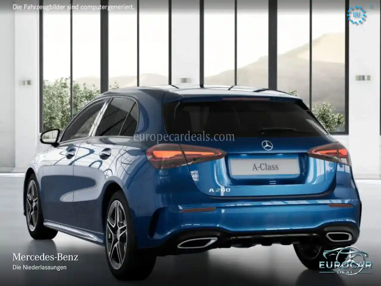 Mercedes-Benz A 200
