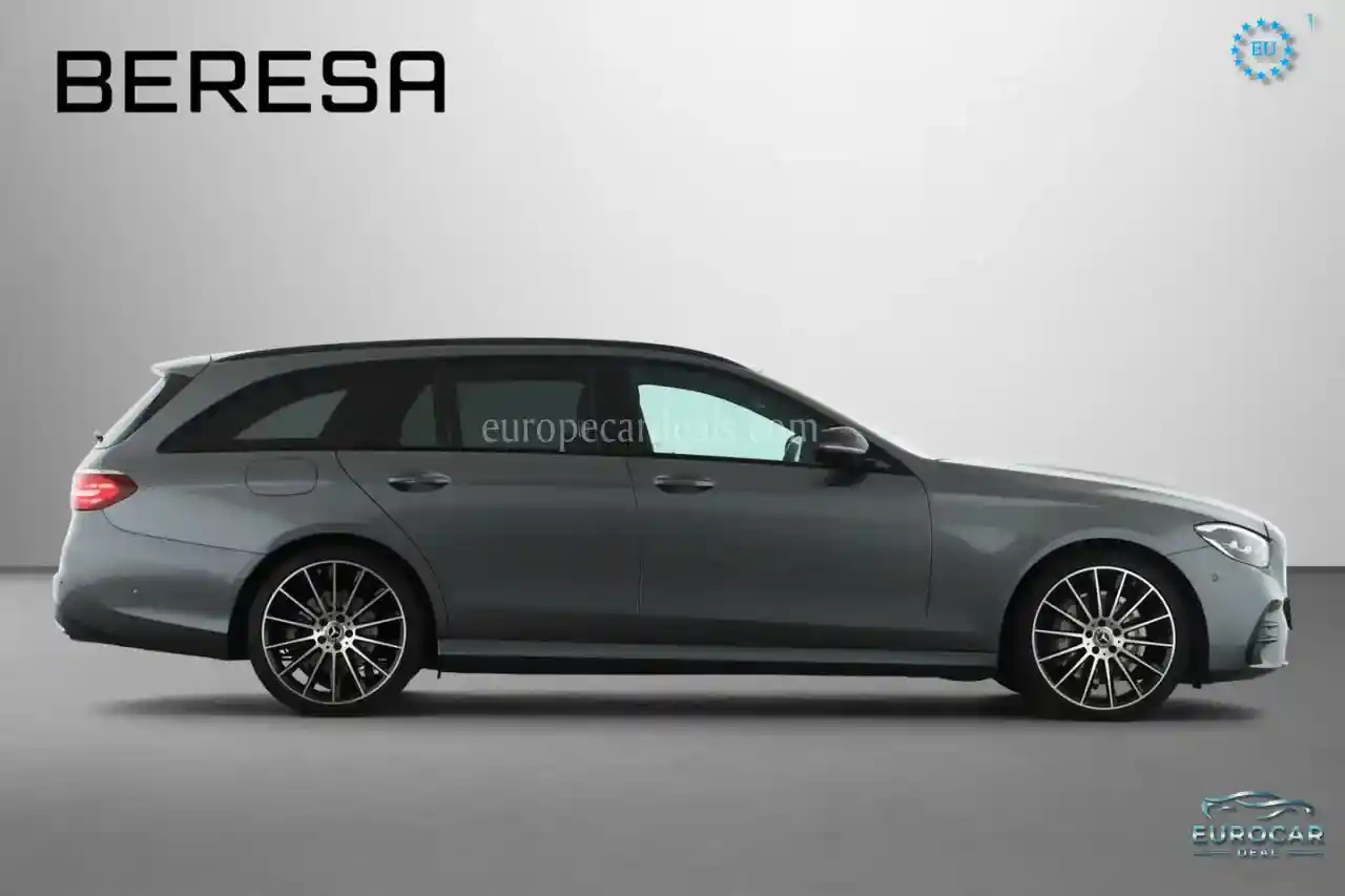 Mercedes-Benz E 400