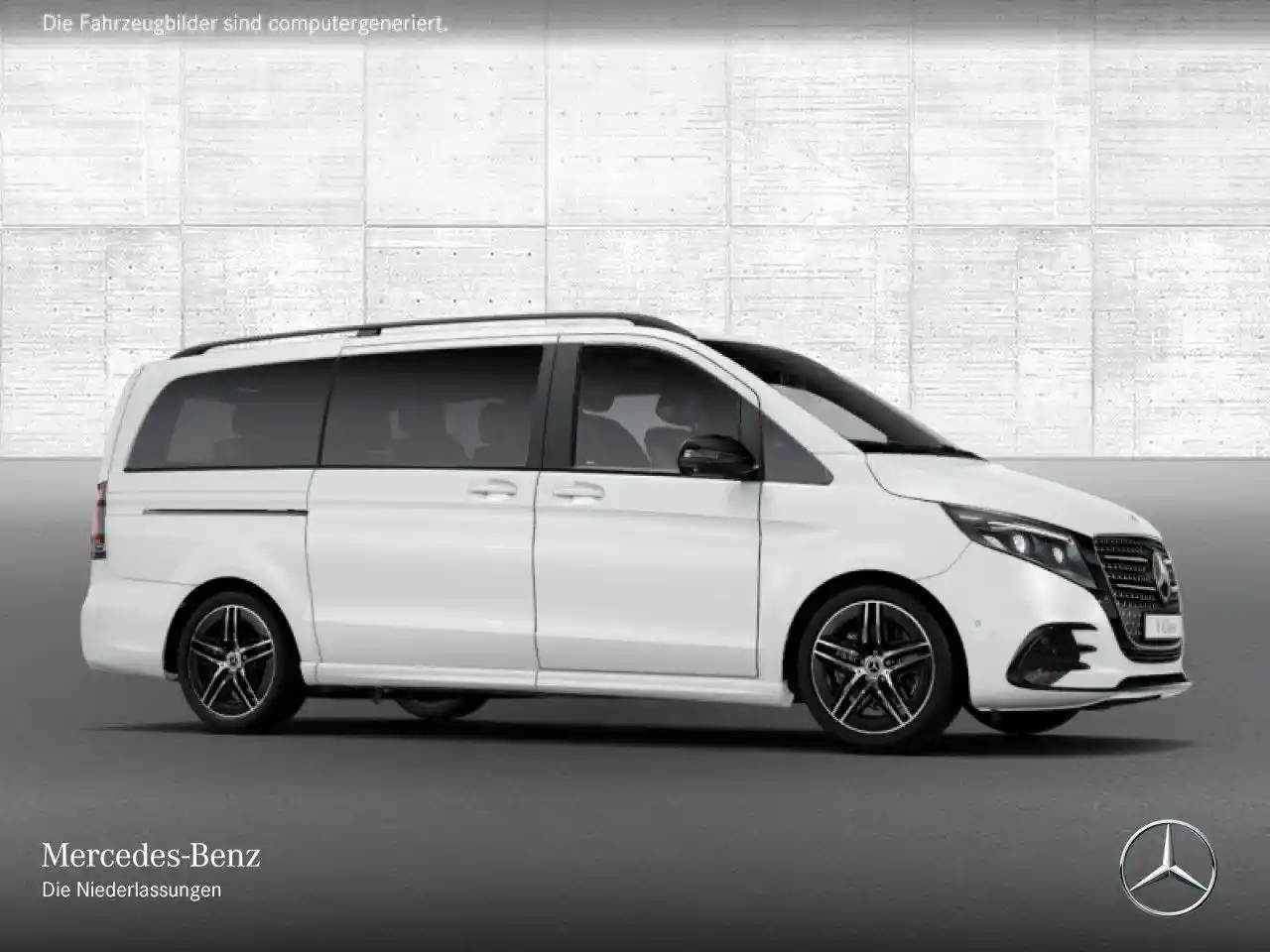 Mercedes-Benz V 300