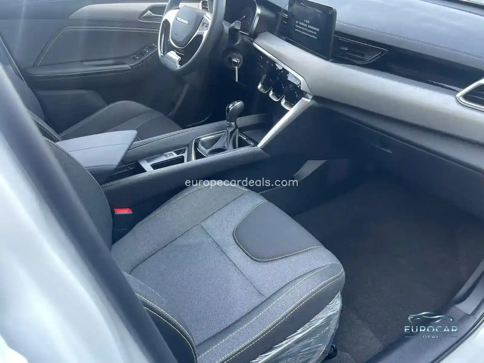 BAIC Beijing X35