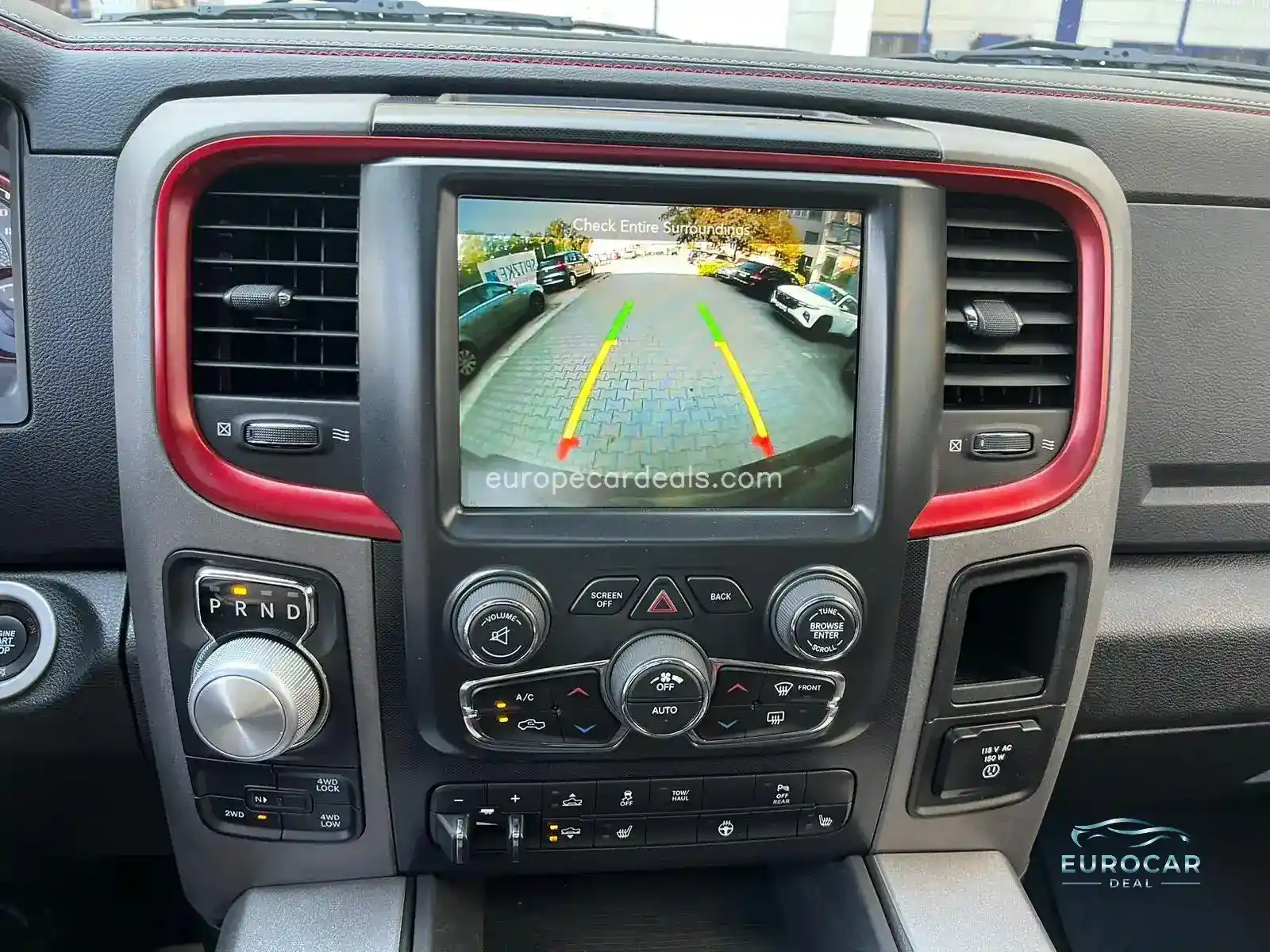 Dodge RAM