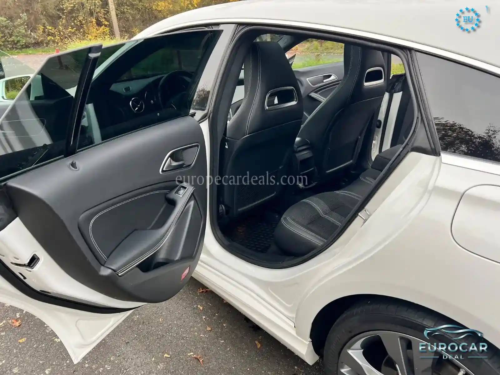 Mercedes-Benz CLA 180 Shooting Brake