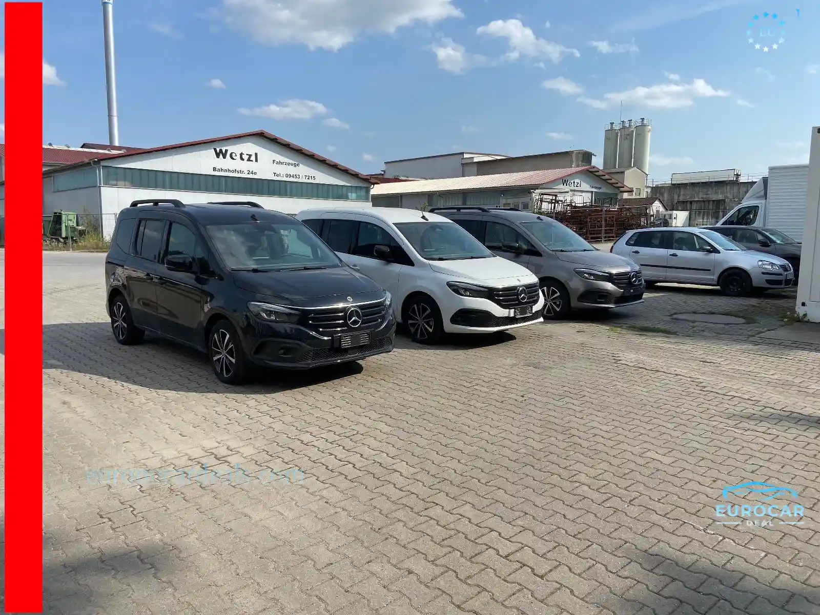 Mercedes-Benz EQT