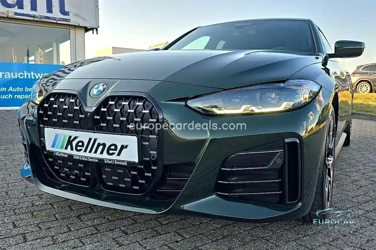 BMW 430 Gran Coupé