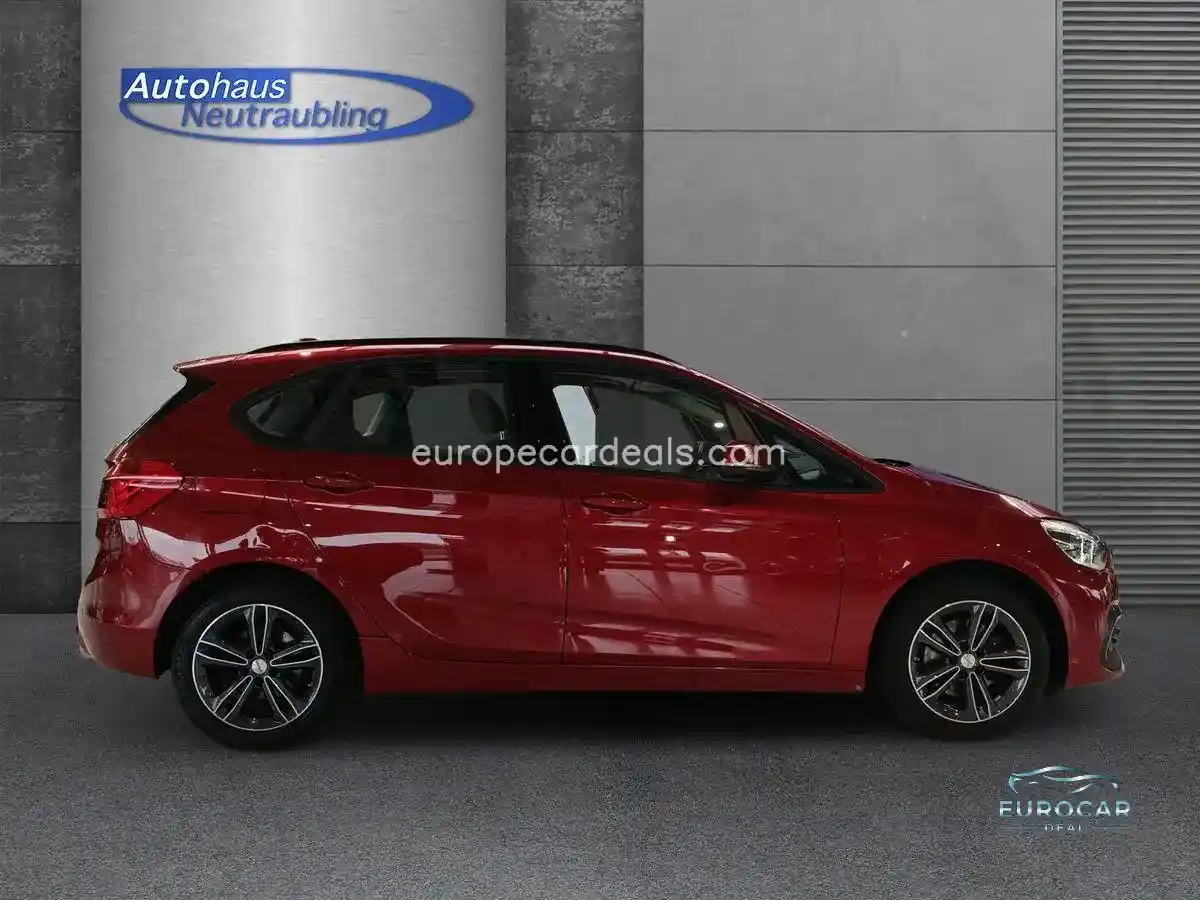 BMW 220 Active Tourer