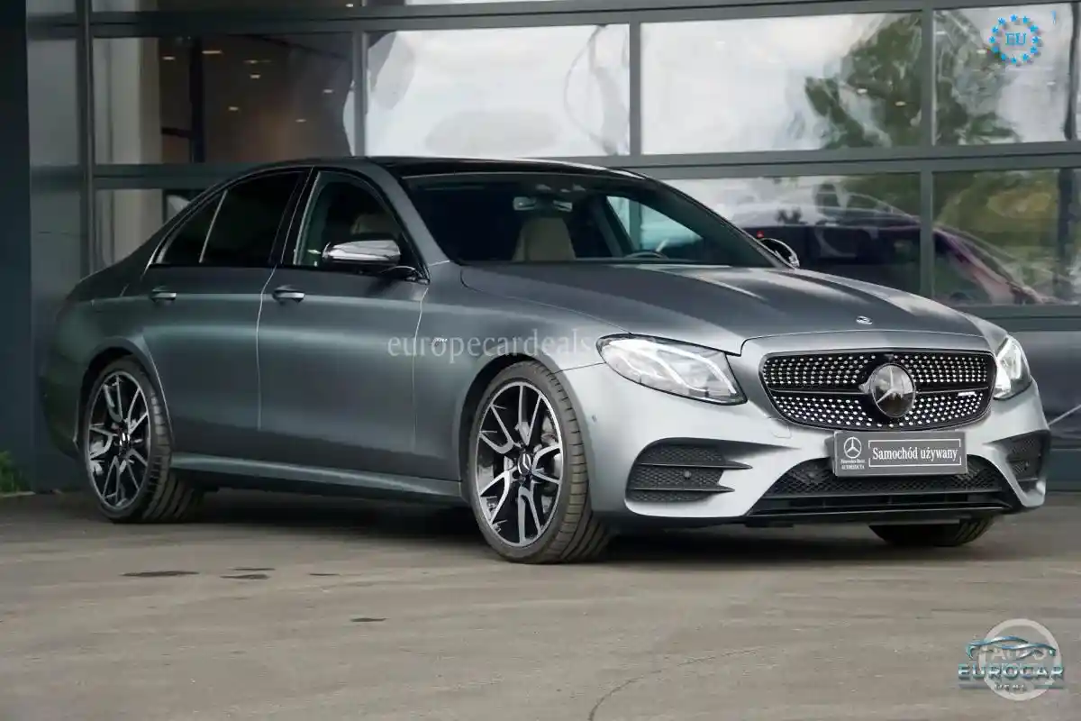Mercedes-Benz E 53 AMG