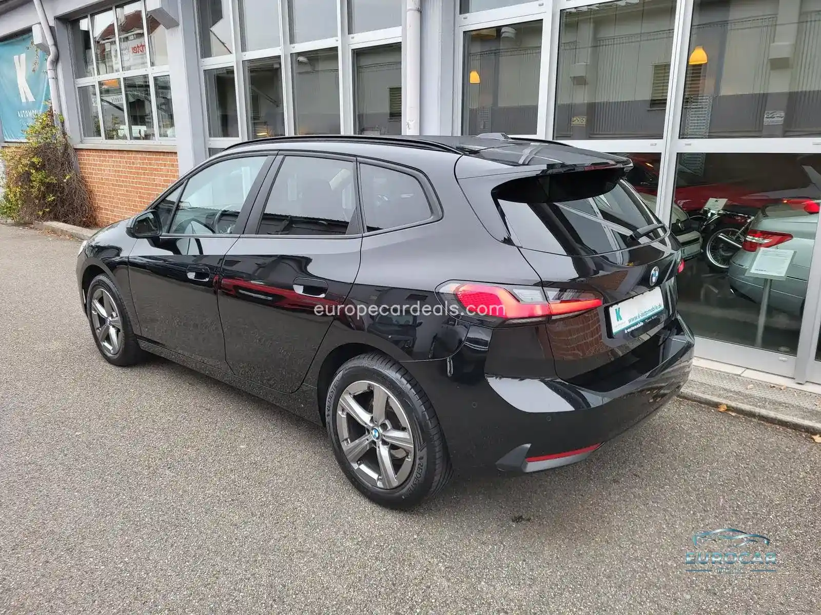 BMW 218 Active Tourer