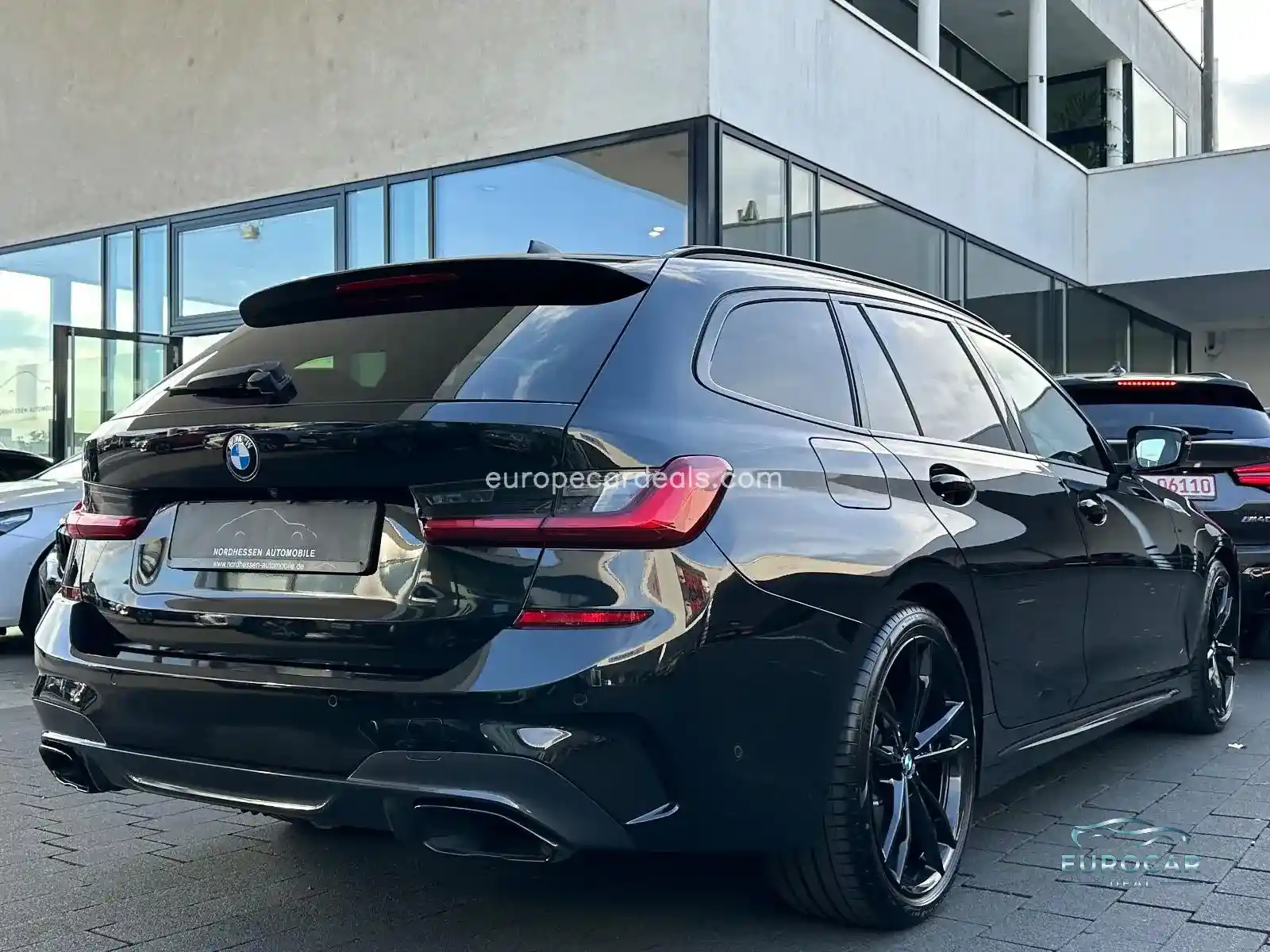 BMW M340d