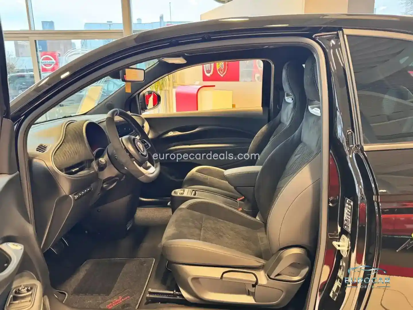 Abarth 500