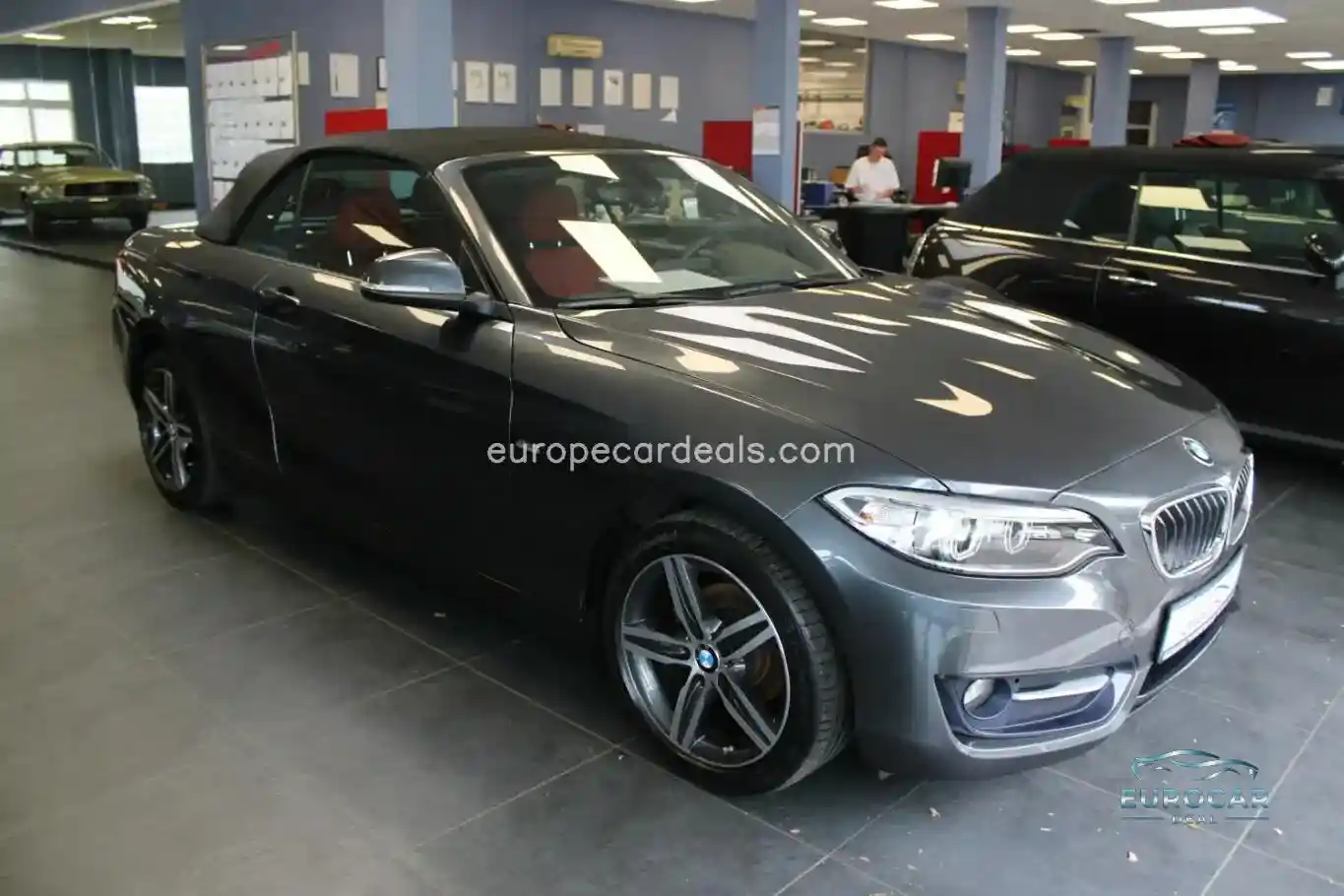 BMW 218
